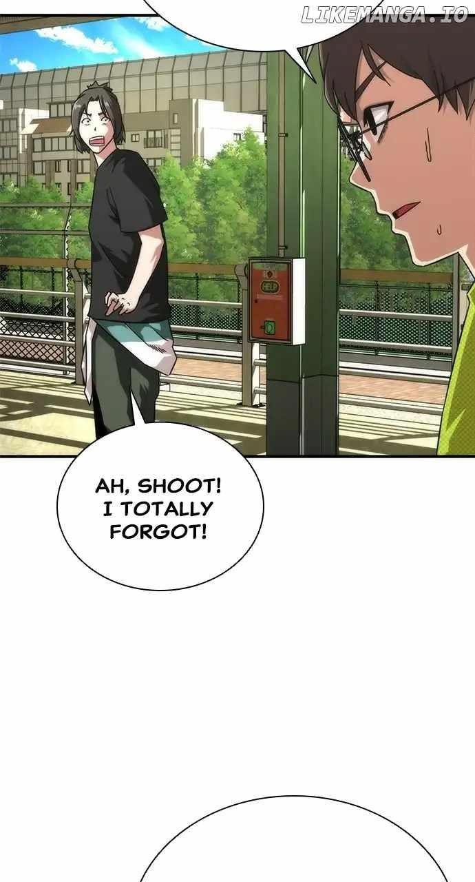 Zombie Revelation: 82-08 - Chapter 26 Page 121