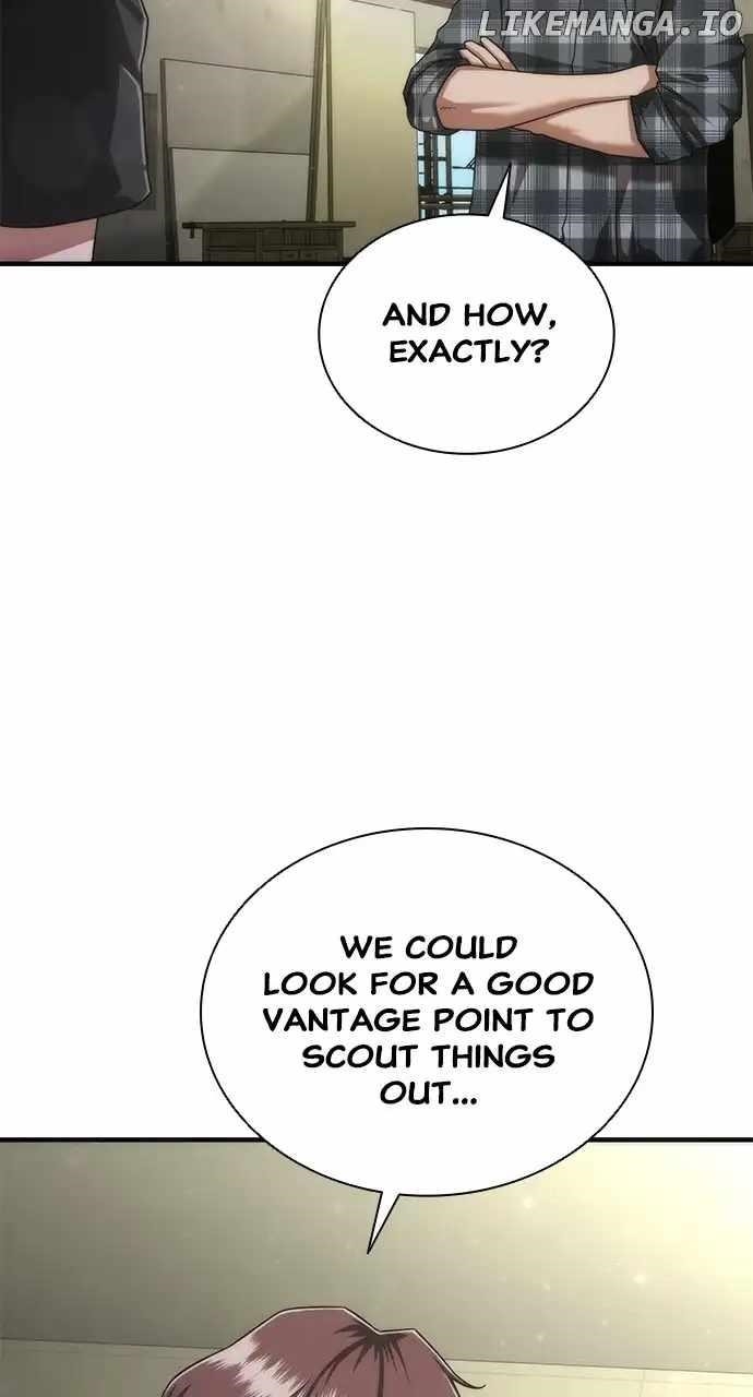 Zombie Revelation: 82-08 - Chapter 26 Page 21