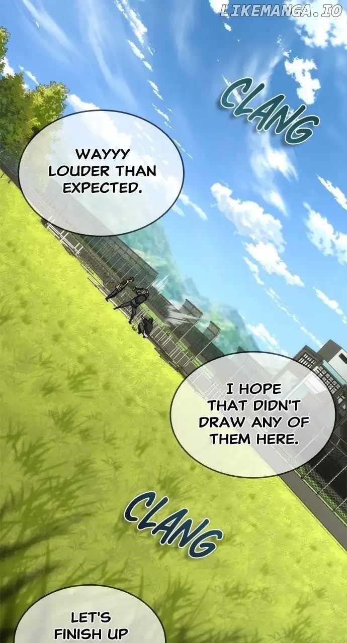 Zombie Revelation: 82-08 - Chapter 26 Page 42