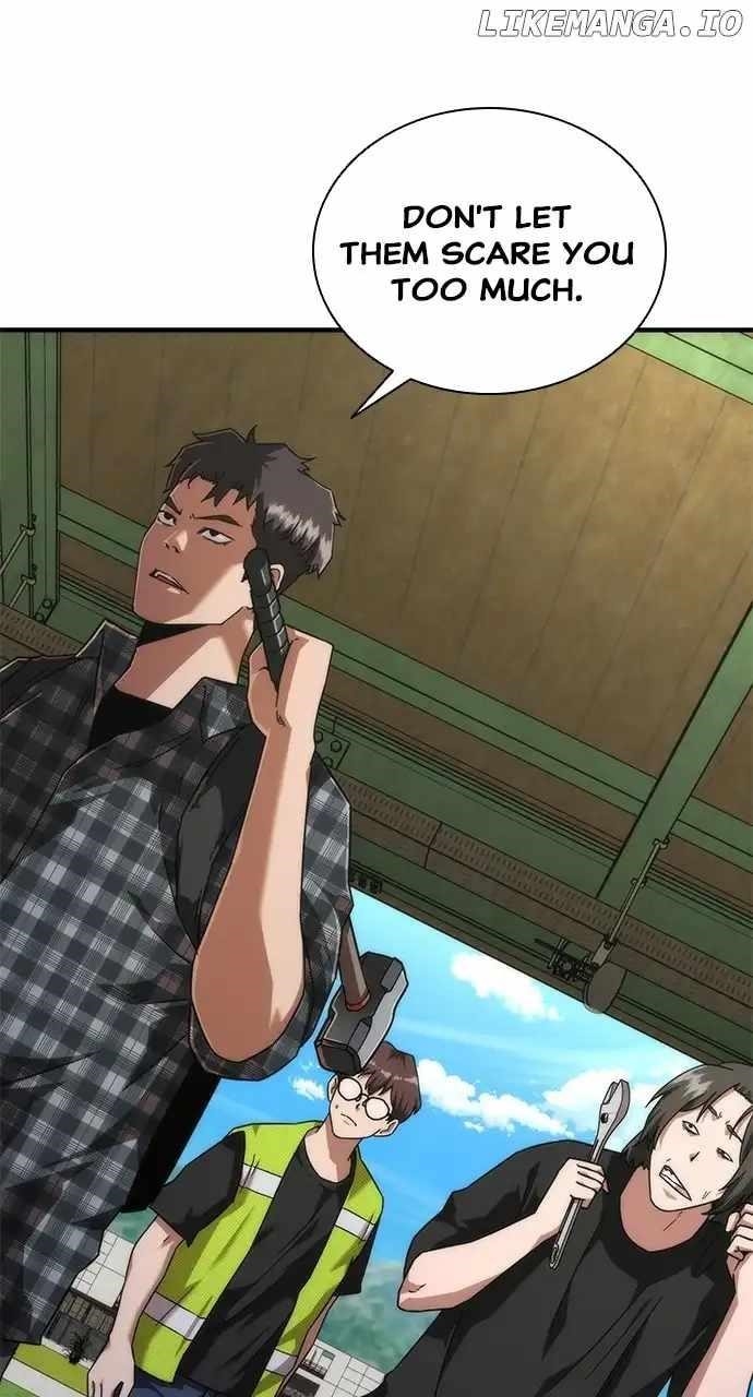 Zombie Revelation: 82-08 - Chapter 26 Page 77