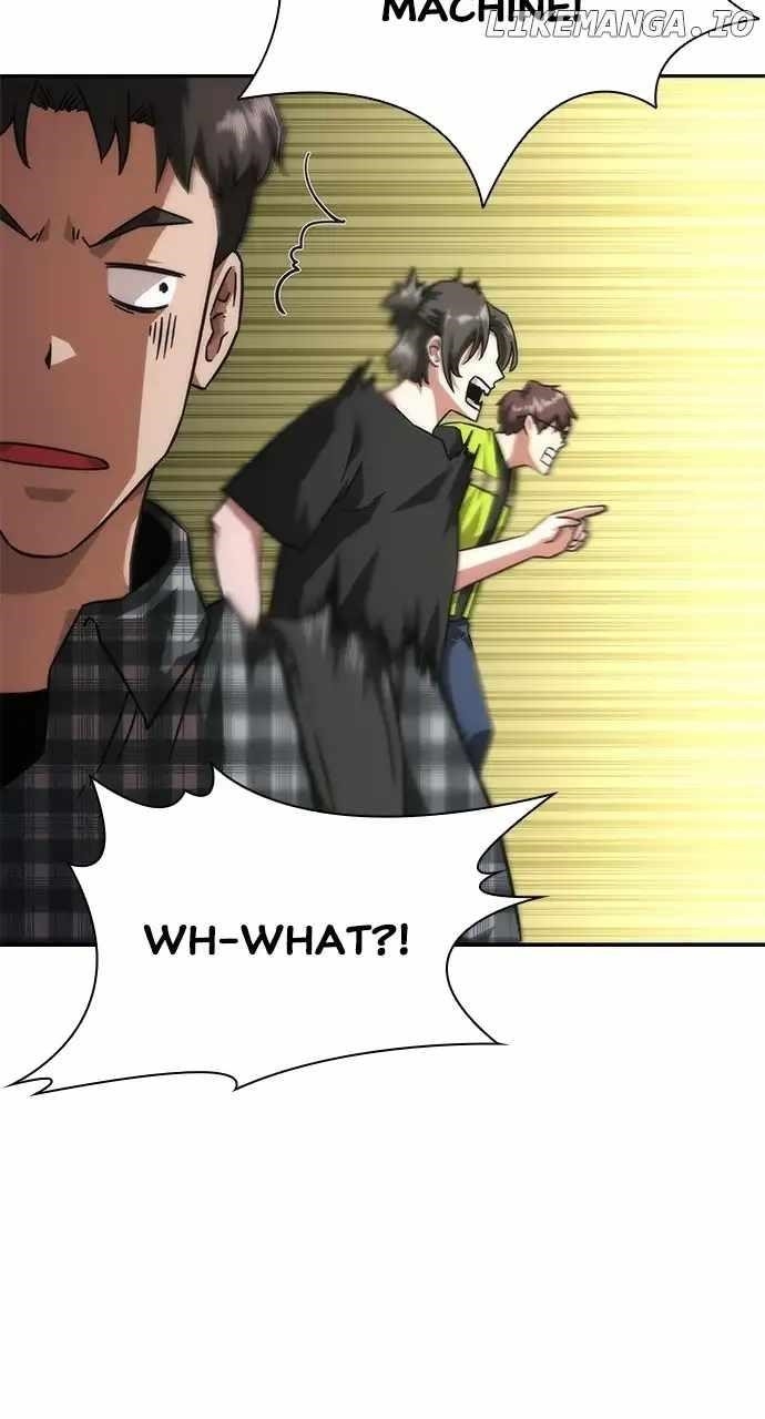 Zombie Revelation: 82-08 - Chapter 26 Page 86