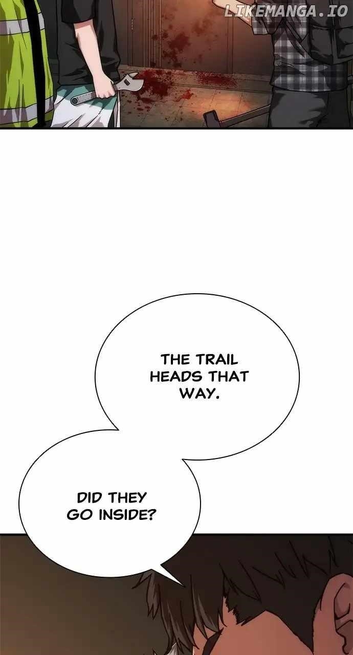 Zombie Revelation: 82-08 - Chapter 27 Page 14