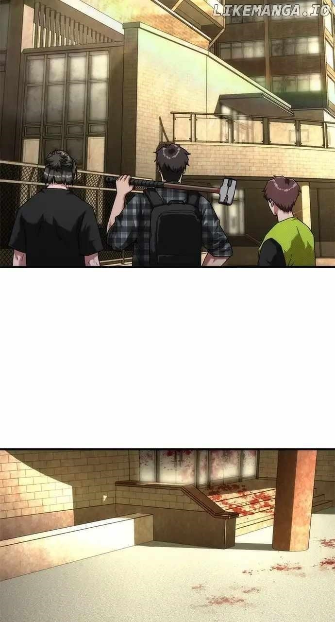 Zombie Revelation: 82-08 - Chapter 27 Page 2