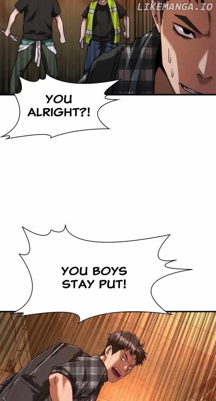 Zombie Revelation: 82-08 - Chapter 27 Page 43