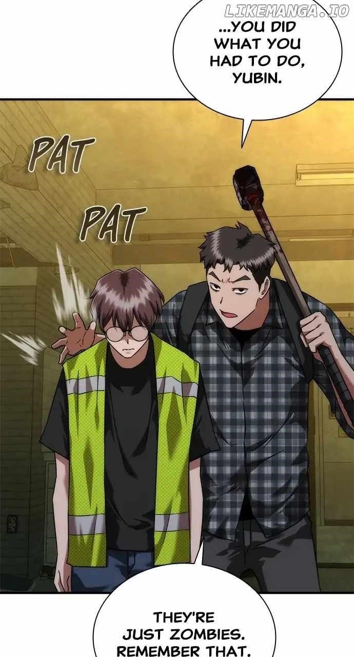 Zombie Revelation: 82-08 - Chapter 27 Page 75