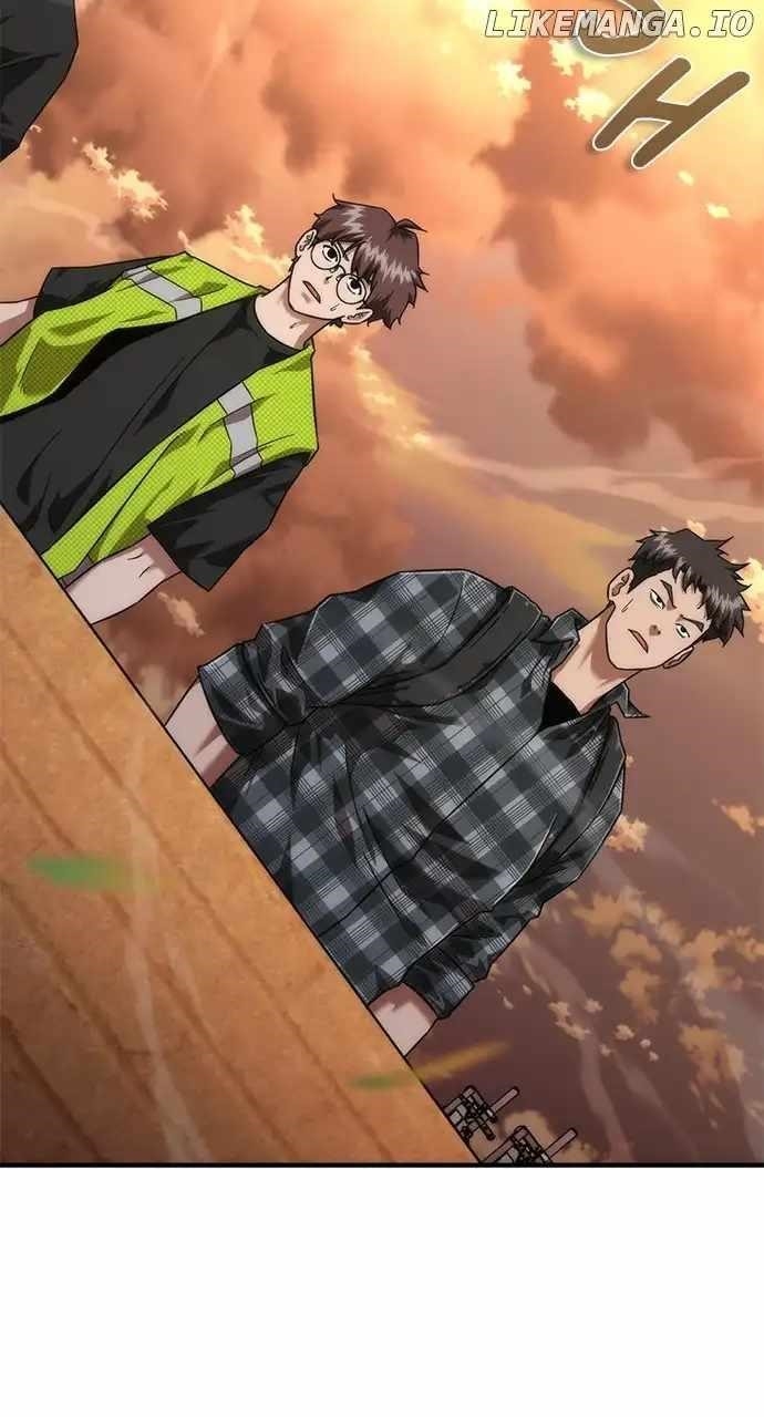 Zombie Revelation: 82-08 - Chapter 27 Page 83