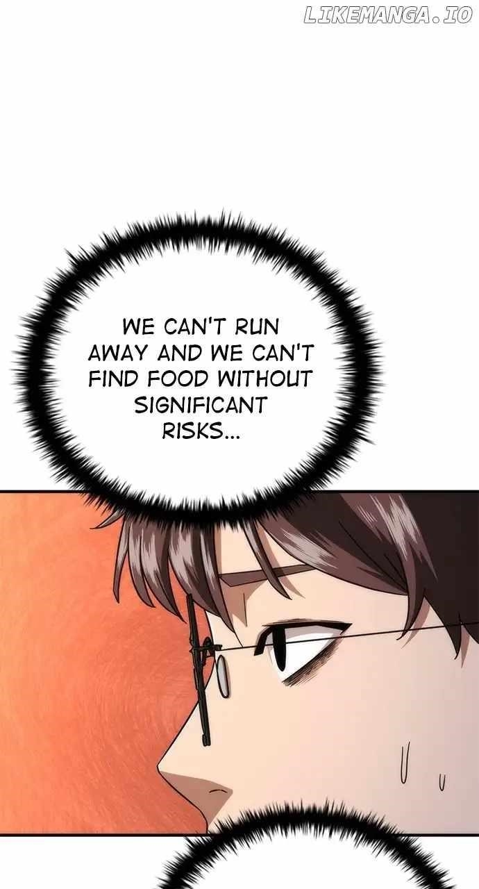 Zombie Revelation: 82-08 - Chapter 27 Page 88