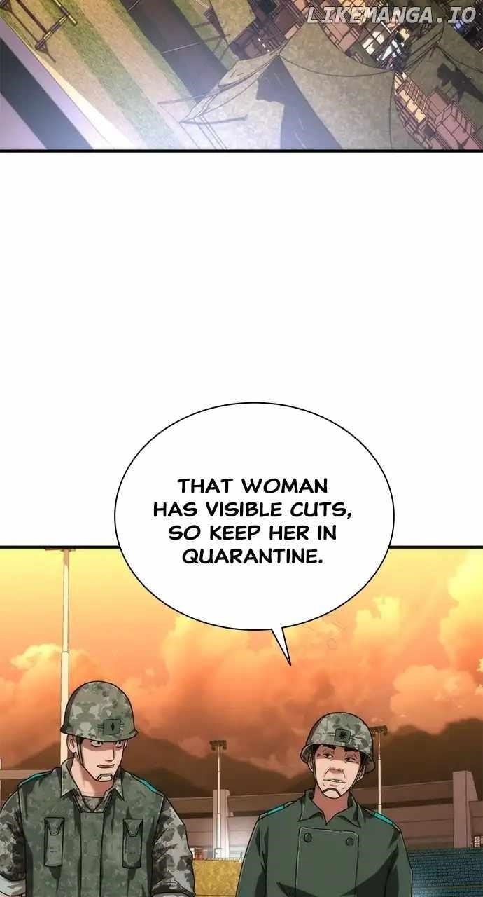 Zombie Revelation: 82-08 - Chapter 27 Page 99