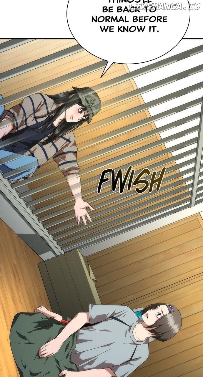 Zombie Revelation: 82-08 - Chapter 28 Page 14