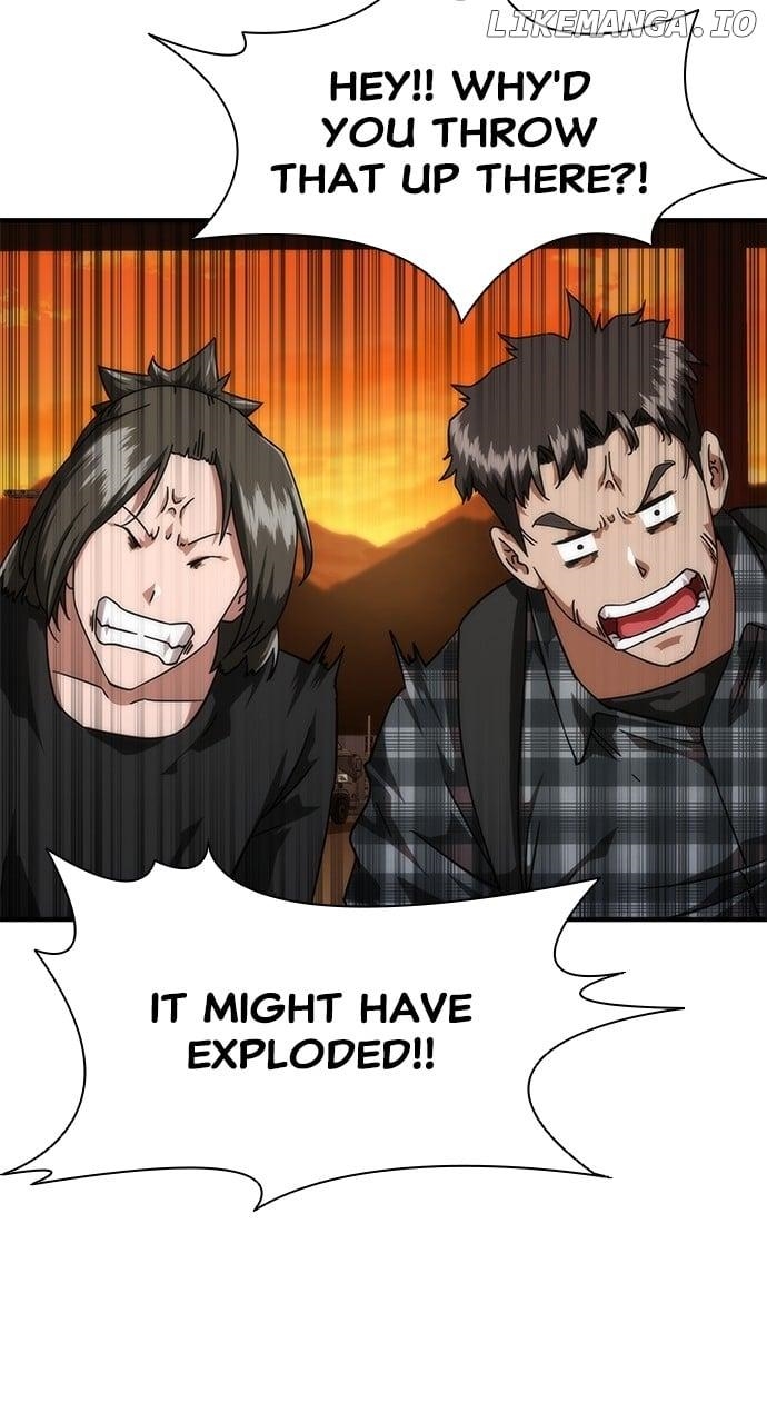 Zombie Revelation: 82-08 - Chapter 28 Page 28