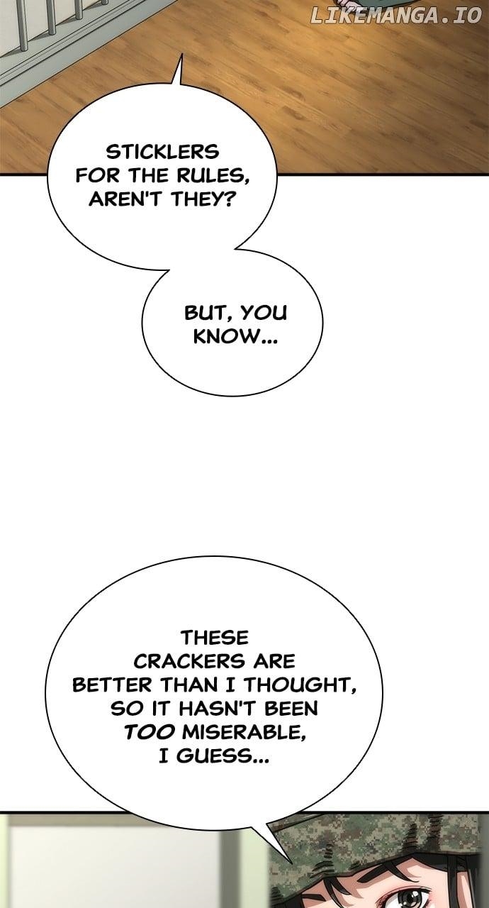 Zombie Revelation: 82-08 - Chapter 28 Page 3