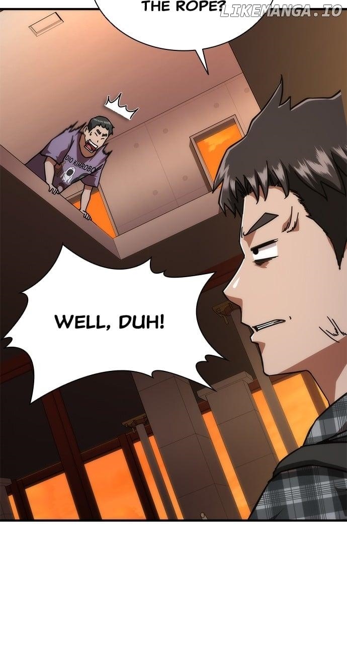 Zombie Revelation: 82-08 - Chapter 28 Page 36