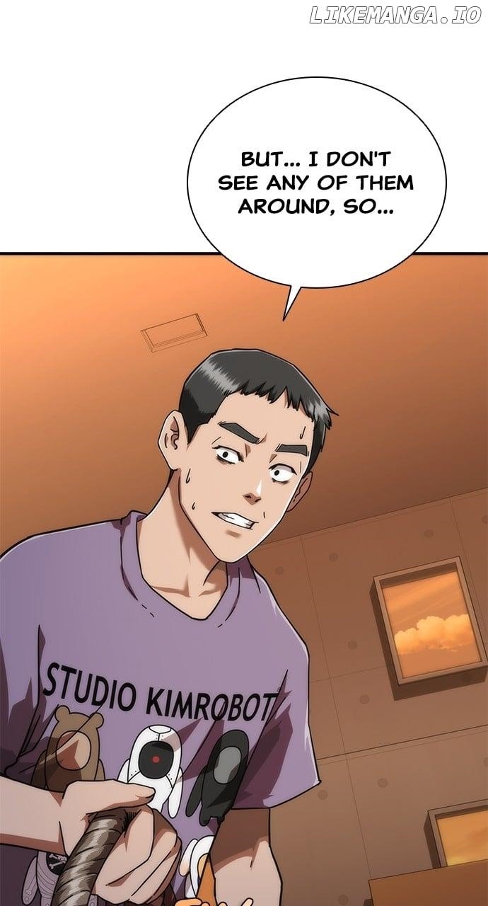 Zombie Revelation: 82-08 - Chapter 28 Page 37