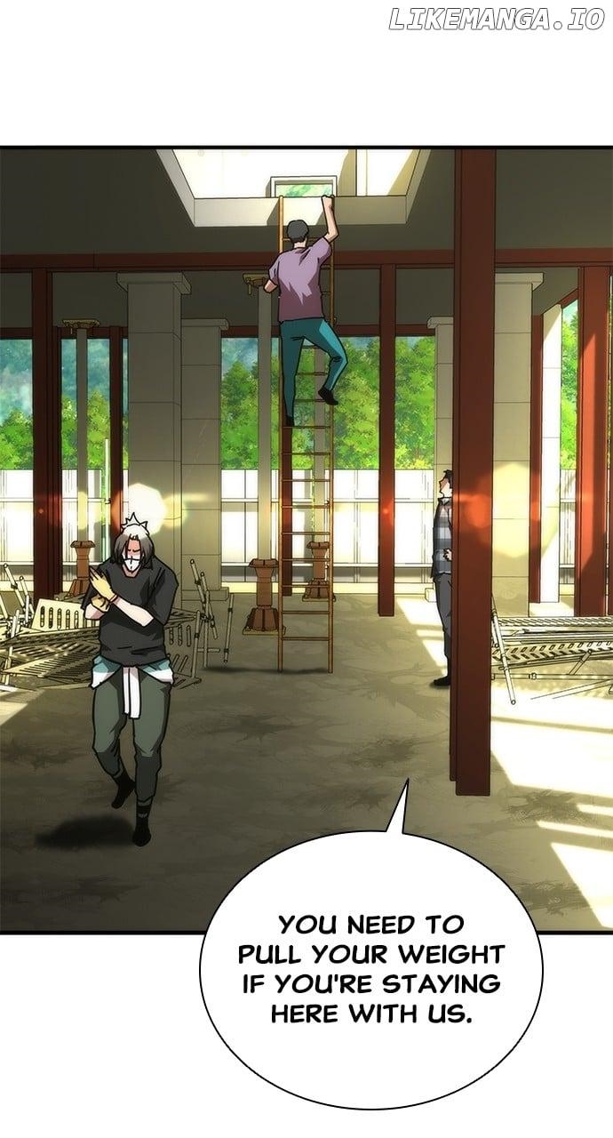 Zombie Revelation: 82-08 - Chapter 28 Page 54