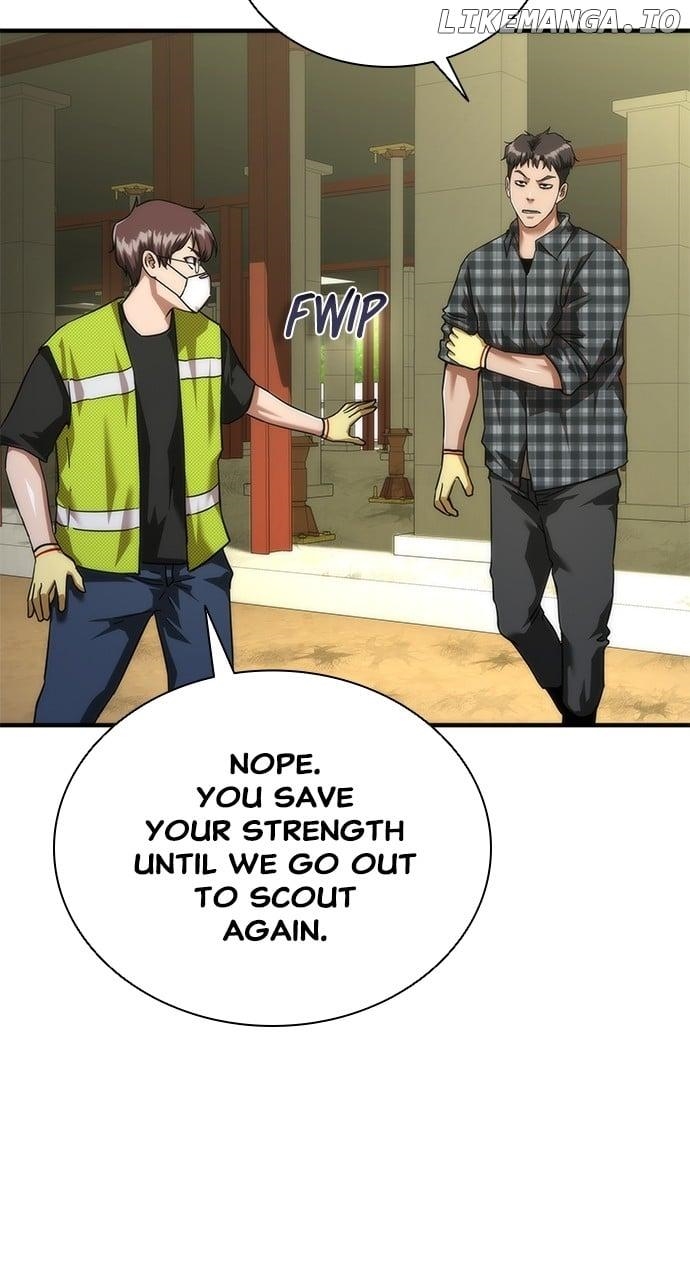 Zombie Revelation: 82-08 - Chapter 28 Page 62