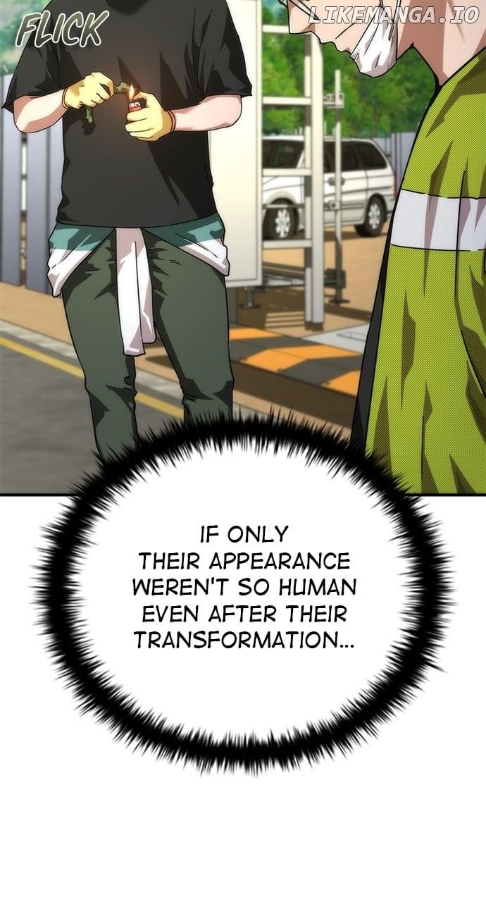 Zombie Revelation: 82-08 - Chapter 28 Page 72