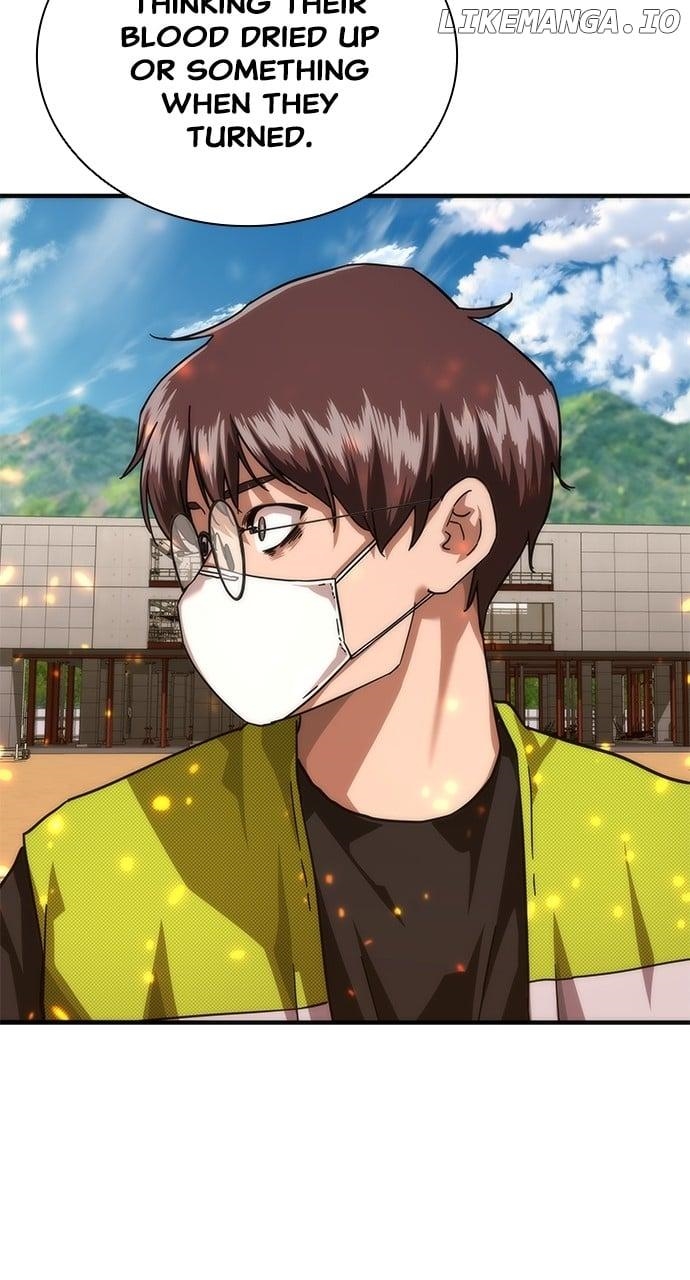 Zombie Revelation: 82-08 - Chapter 28 Page 79