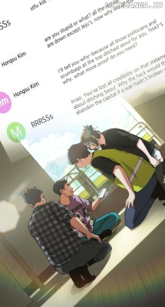 Zombie Revelation: 82-08 - Chapter 28 Page 98