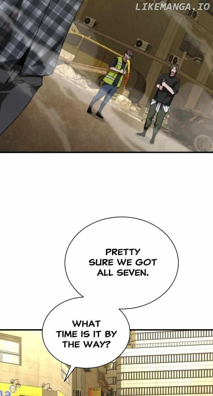 Zombie Revelation: 82-08 - Chapter 29 Page 116