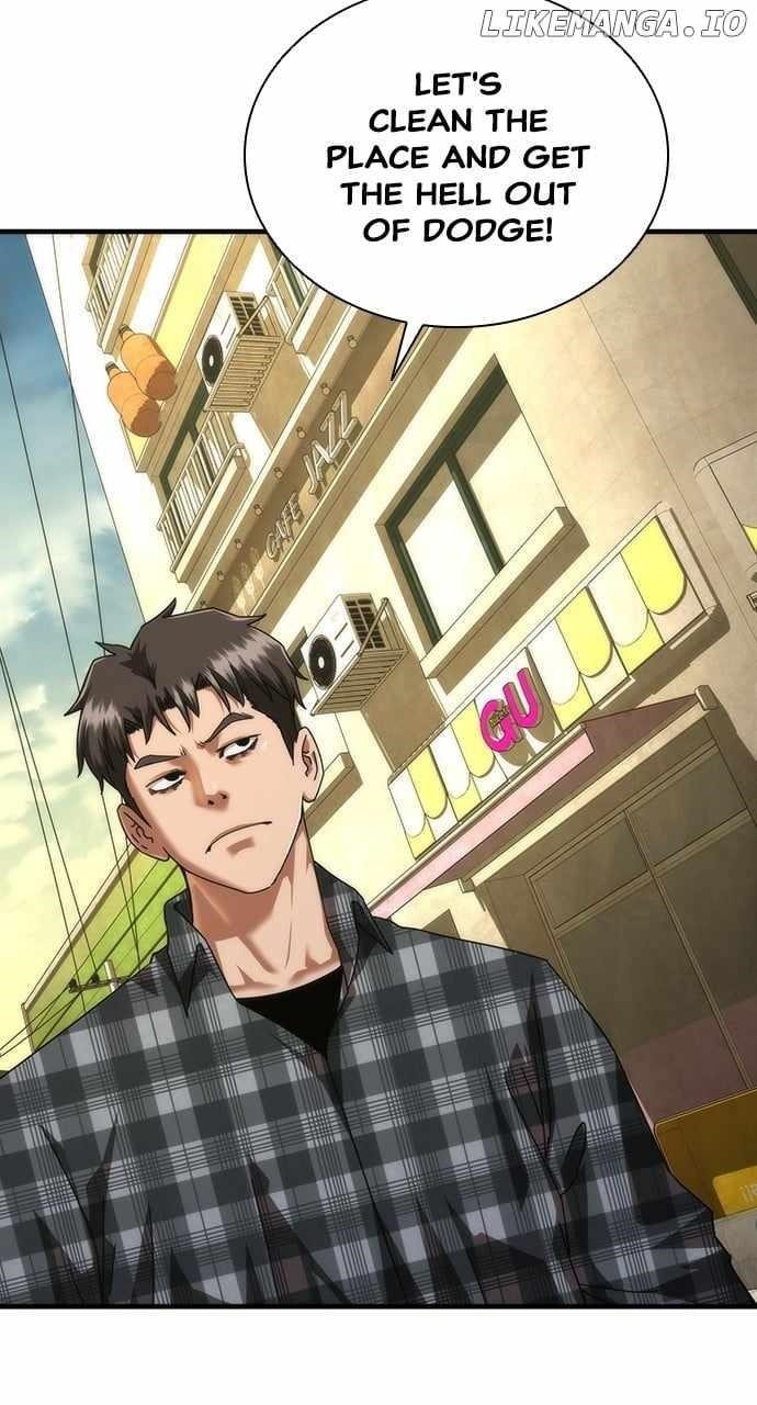 Zombie Revelation: 82-08 - Chapter 29 Page 118