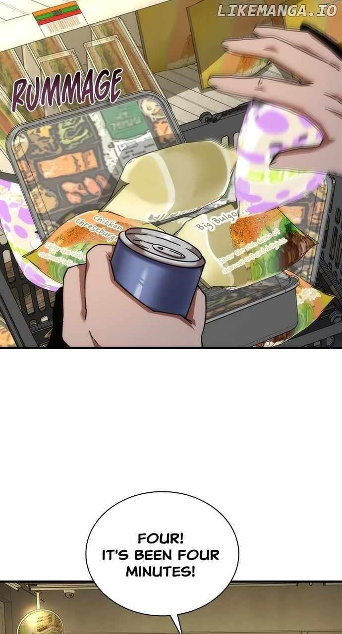 Zombie Revelation: 82-08 - Chapter 29 Page 120