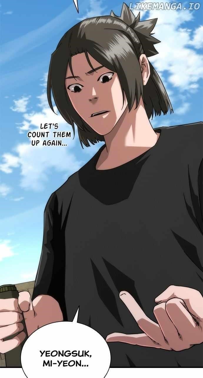 Zombie Revelation: 82-08 - Chapter 29 Page 23