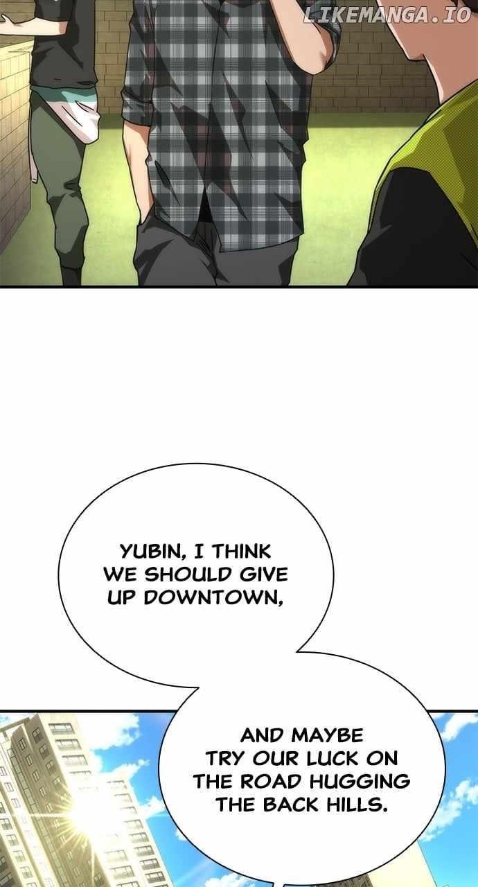 Zombie Revelation: 82-08 - Chapter 29 Page 26