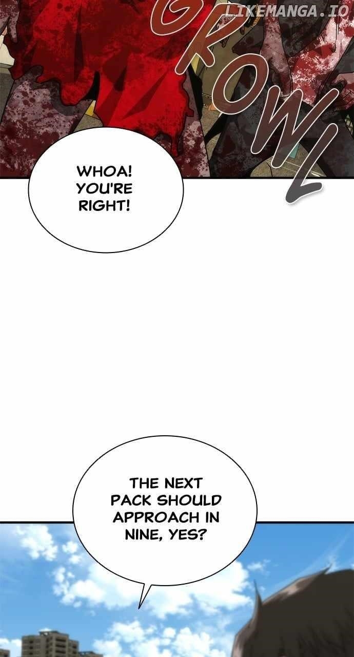 Zombie Revelation: 82-08 - Chapter 29 Page 55
