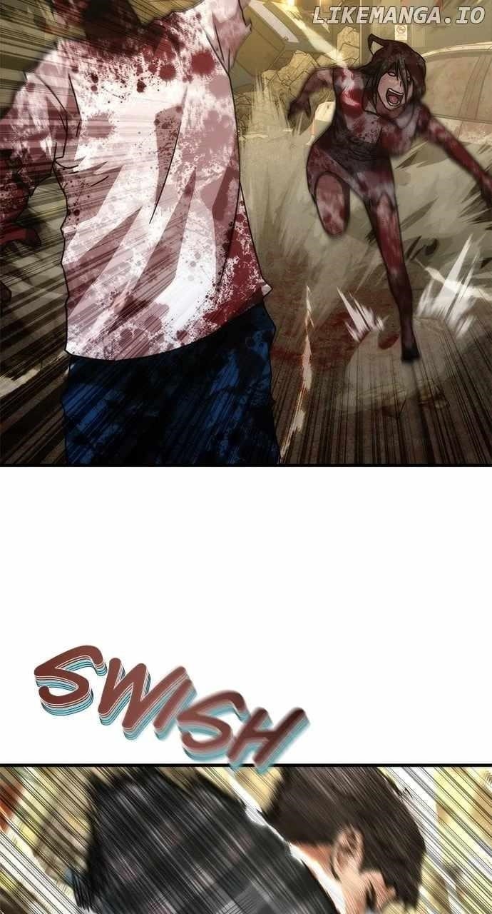 Zombie Revelation: 82-08 - Chapter 29 Page 84