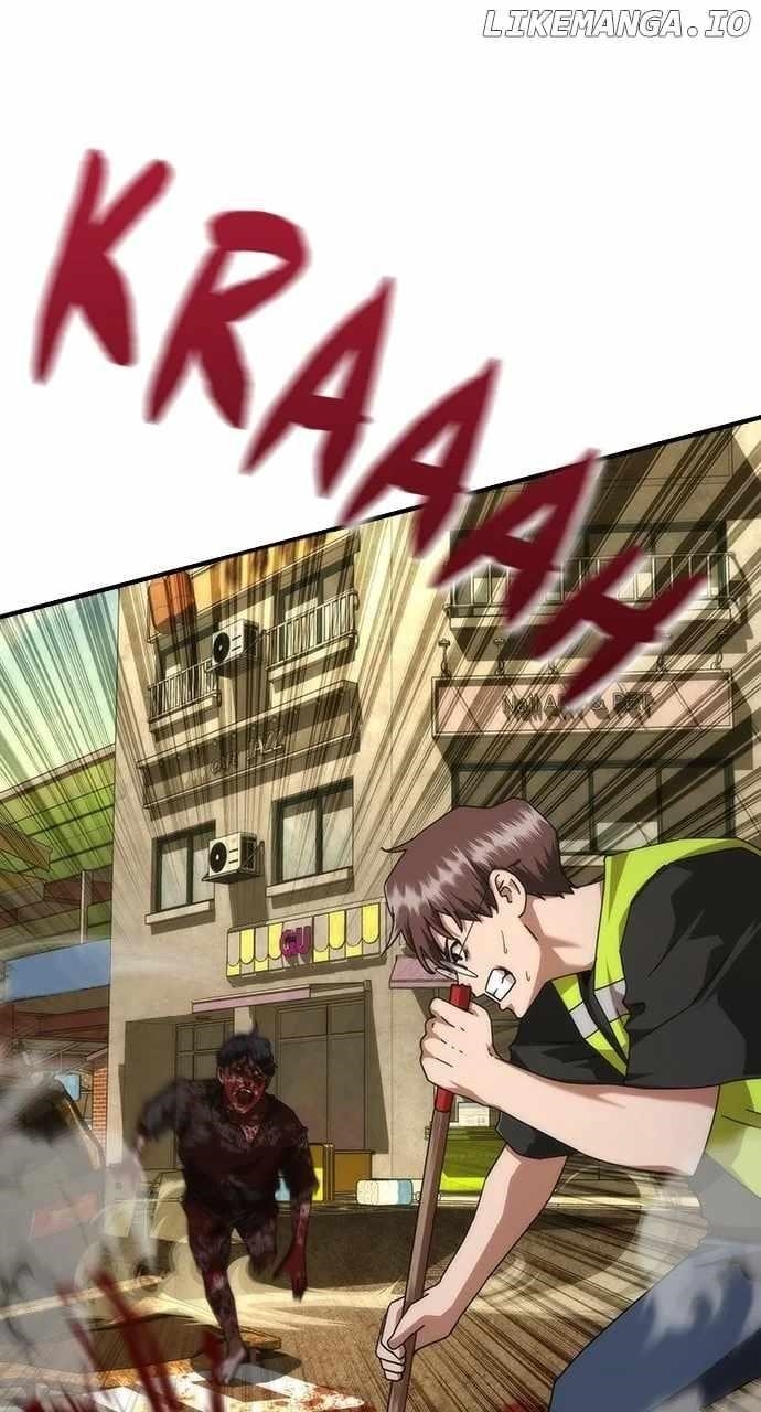 Zombie Revelation: 82-08 - Chapter 29 Page 90