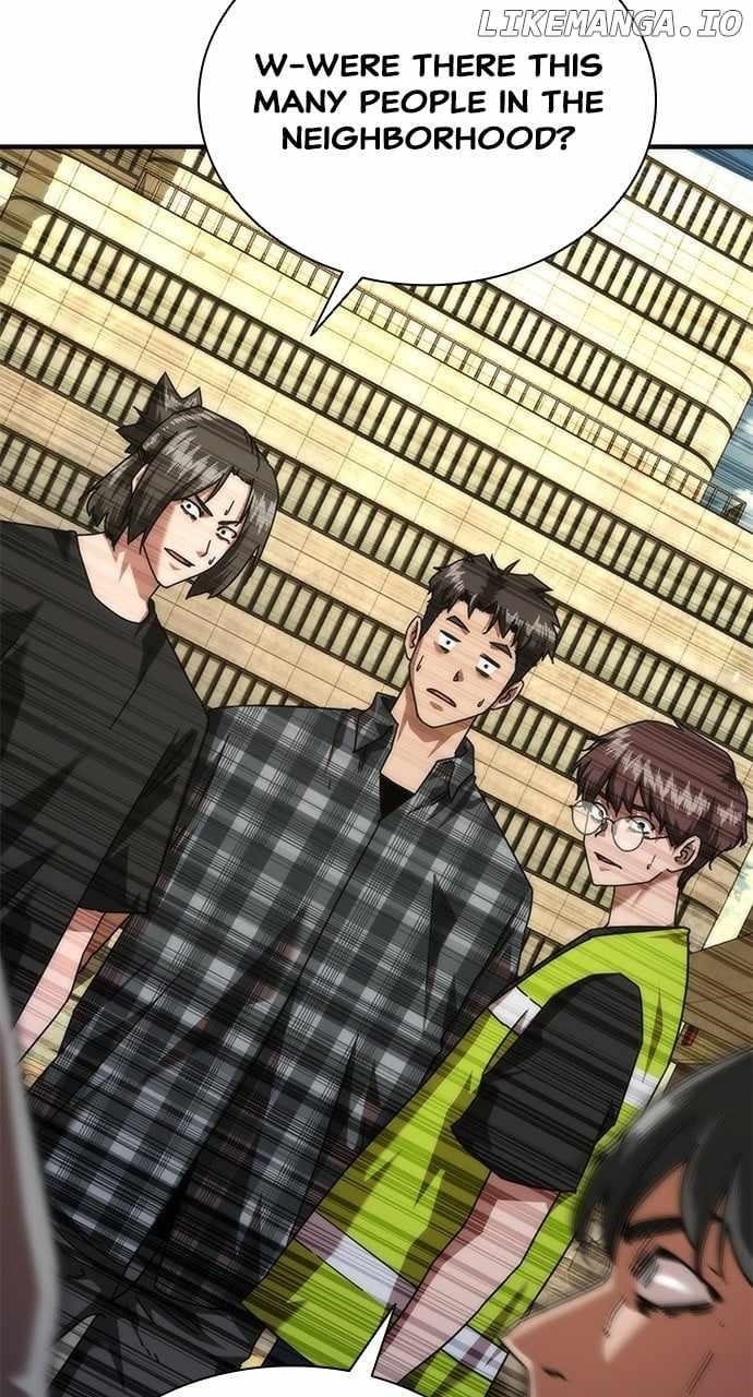 Zombie Revelation: 82-08 - Chapter 30 Page 17