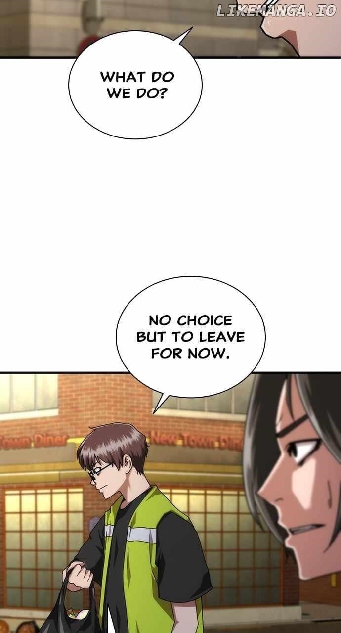 Zombie Revelation: 82-08 - Chapter 30 Page 4