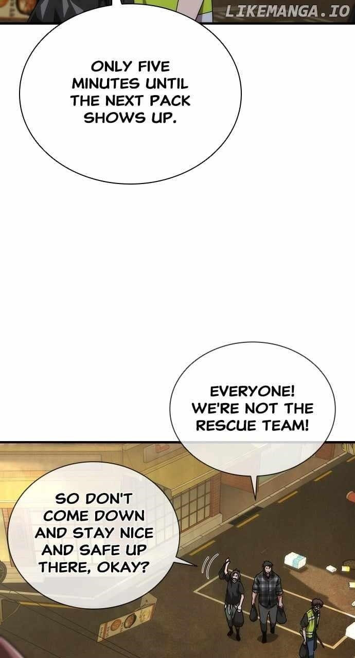 Zombie Revelation: 82-08 - Chapter 30 Page 5