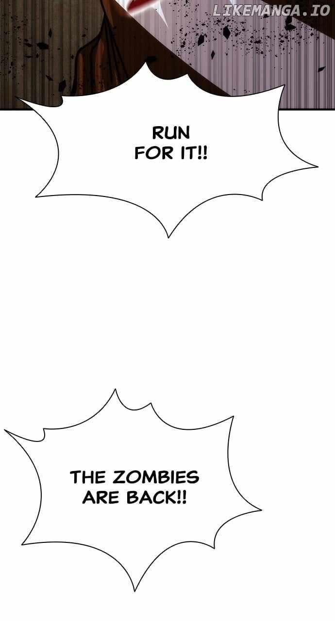 Zombie Revelation: 82-08 - Chapter 30 Page 72