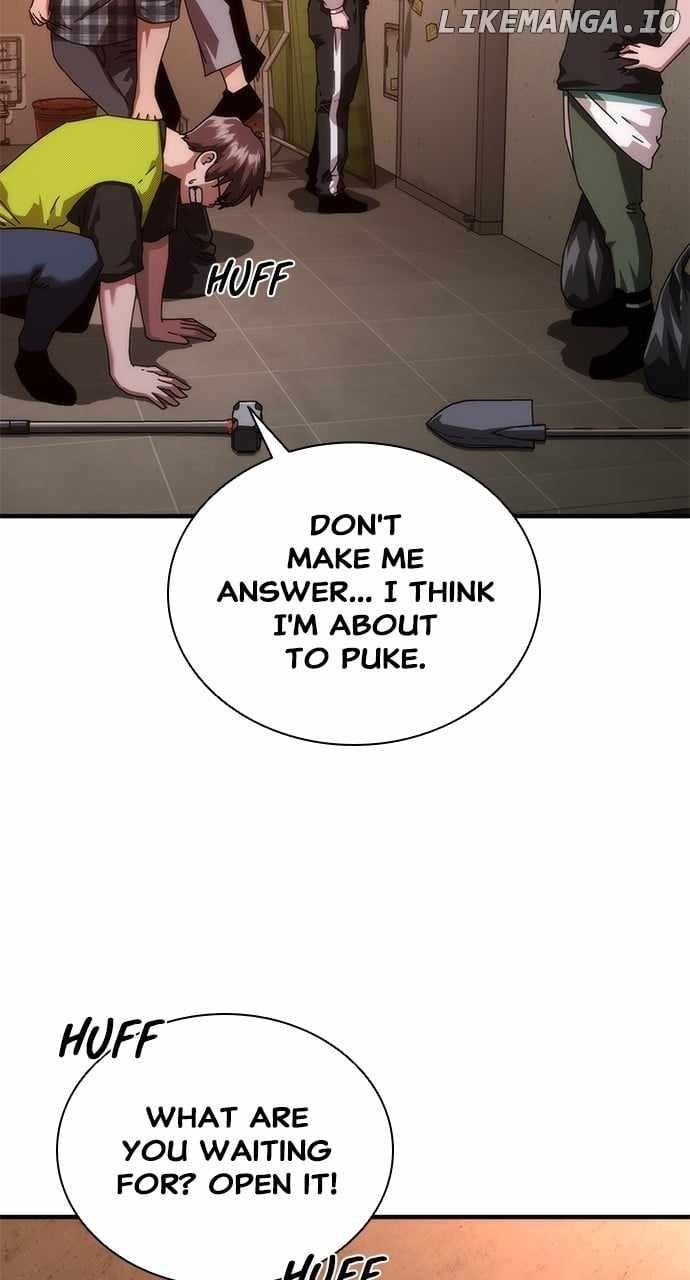 Zombie Revelation: 82-08 - Chapter 30 Page 96