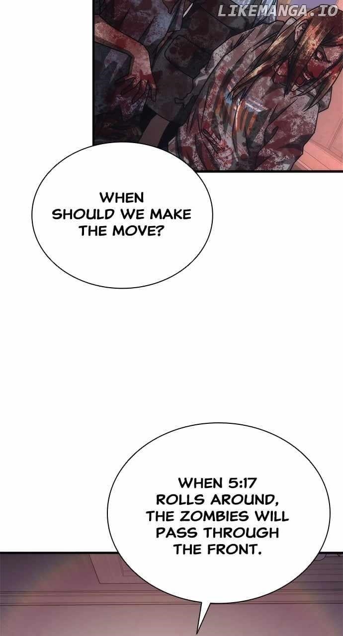 Zombie Revelation: 82-08 - Chapter 31 Page 108