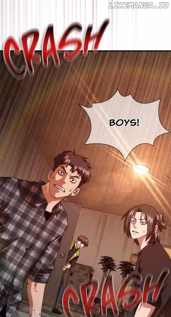 Zombie Revelation: 82-08 - Chapter 31 Page 37