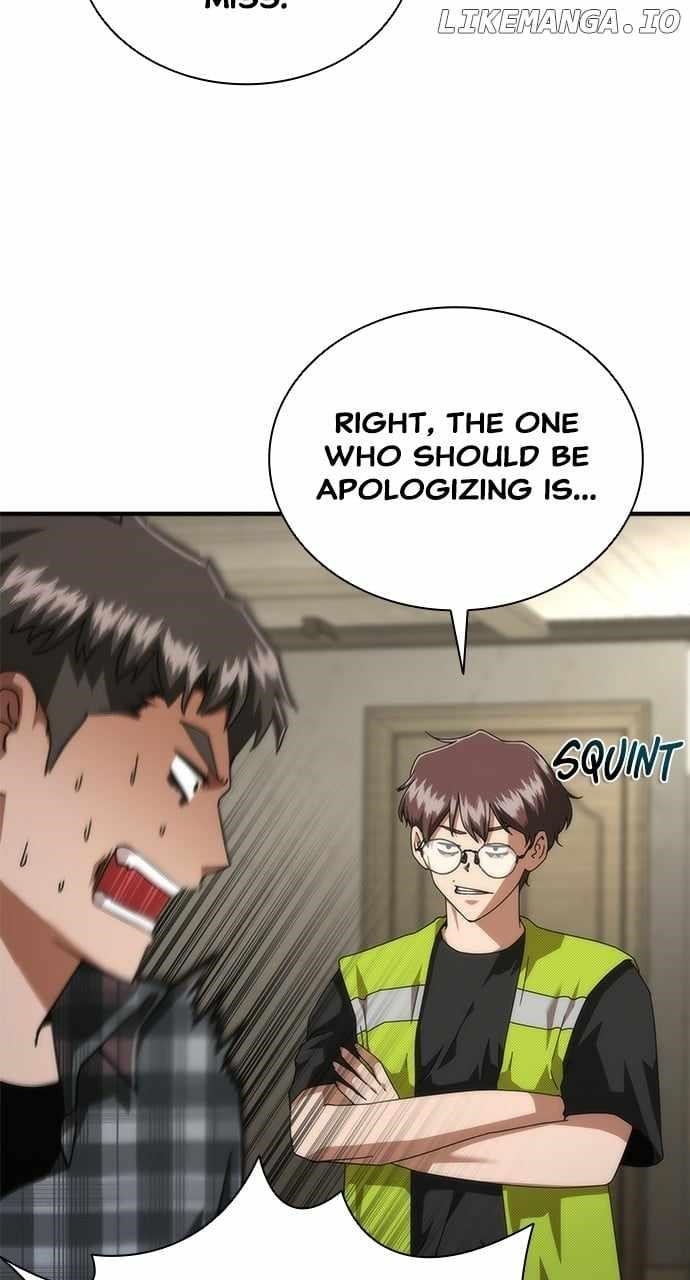 Zombie Revelation: 82-08 - Chapter 31 Page 52