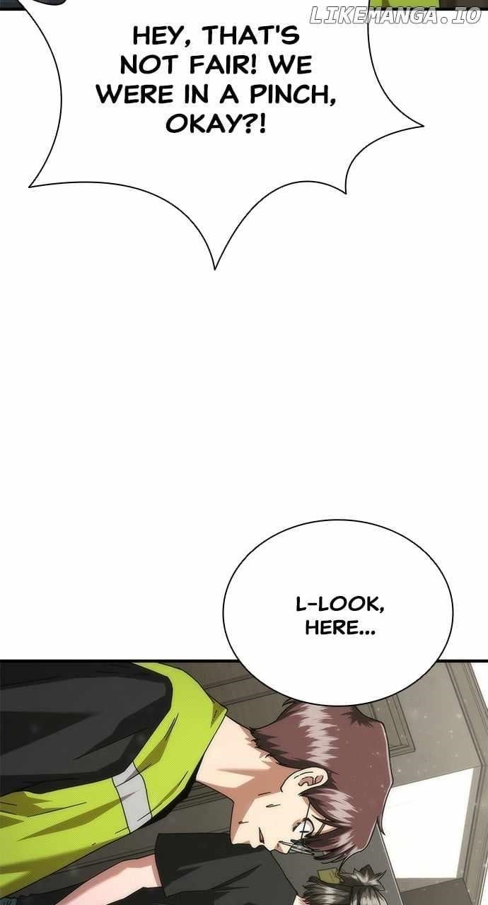 Zombie Revelation: 82-08 - Chapter 31 Page 53