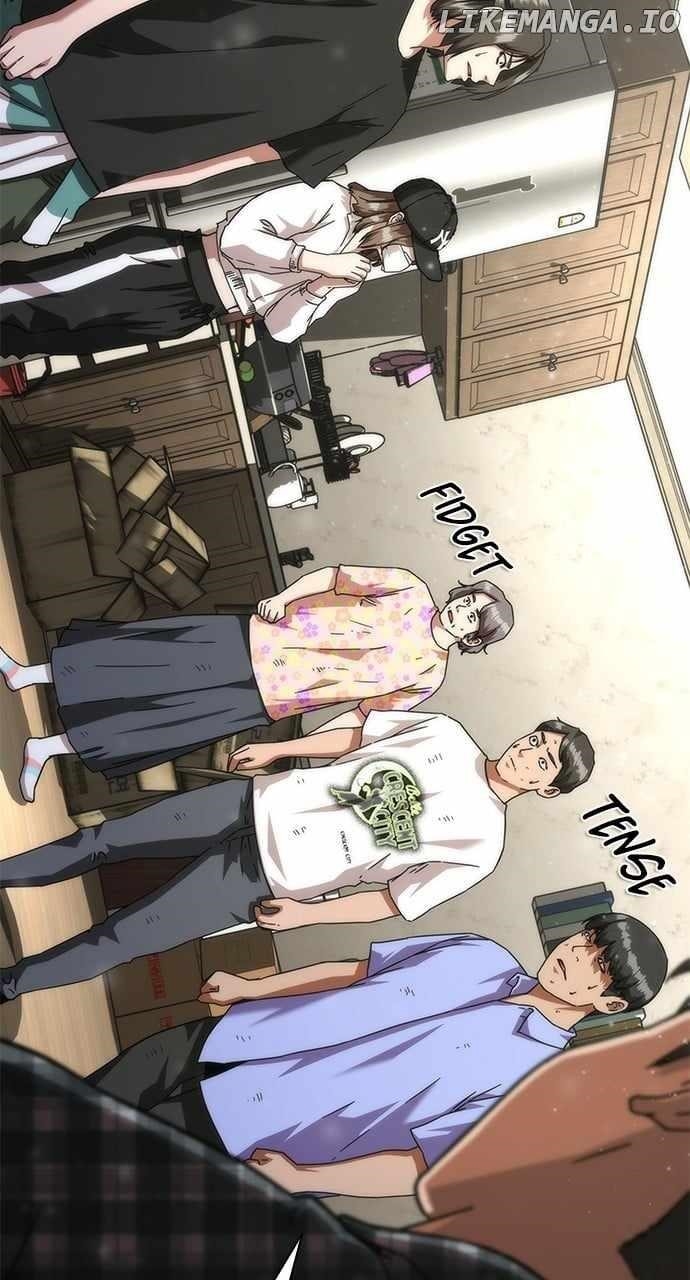 Zombie Revelation: 82-08 - Chapter 31 Page 54