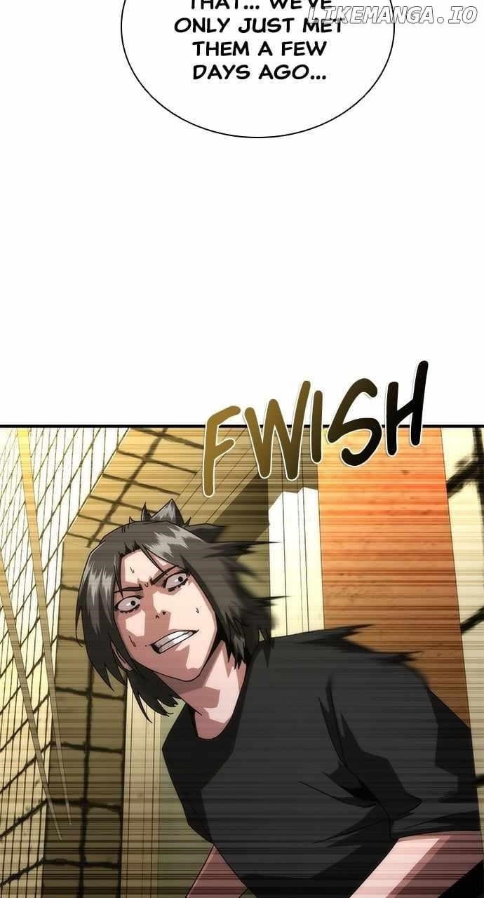 Zombie Revelation: 82-08 - Chapter 31 Page 7