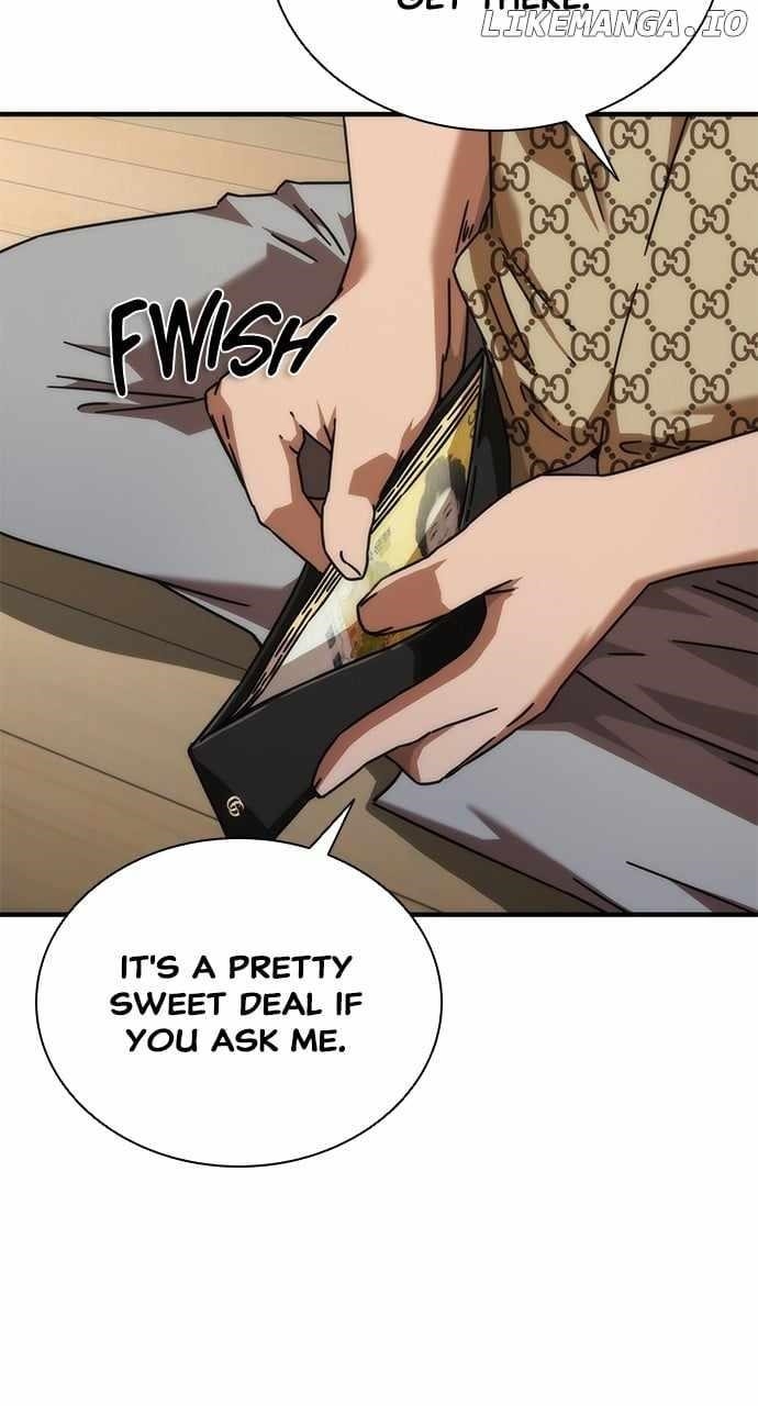 Zombie Revelation: 82-08 - Chapter 31 Page 84