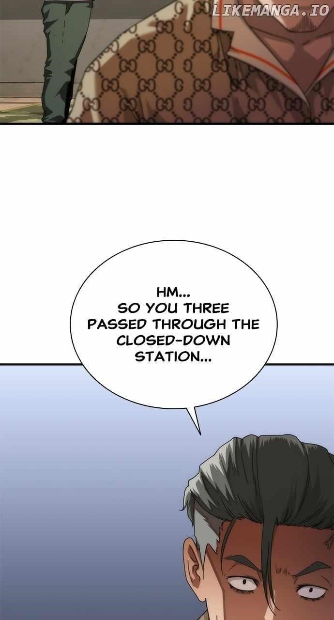 Zombie Revelation: 82-08 - Chapter 31 Page 88