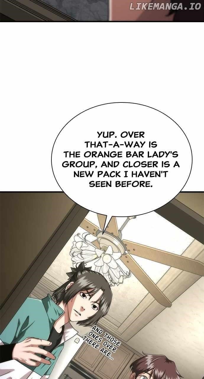 Zombie Revelation: 82-08 - Chapter 31 Page 99