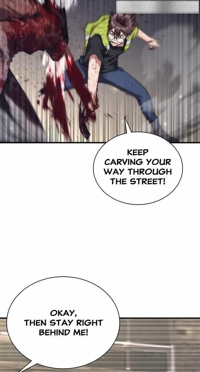 Zombie Revelation: 82-08 - Chapter 32 Page 25