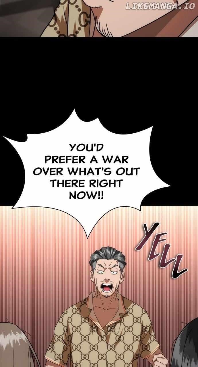 Zombie Revelation: 82-08 - Chapter 33 Page 35