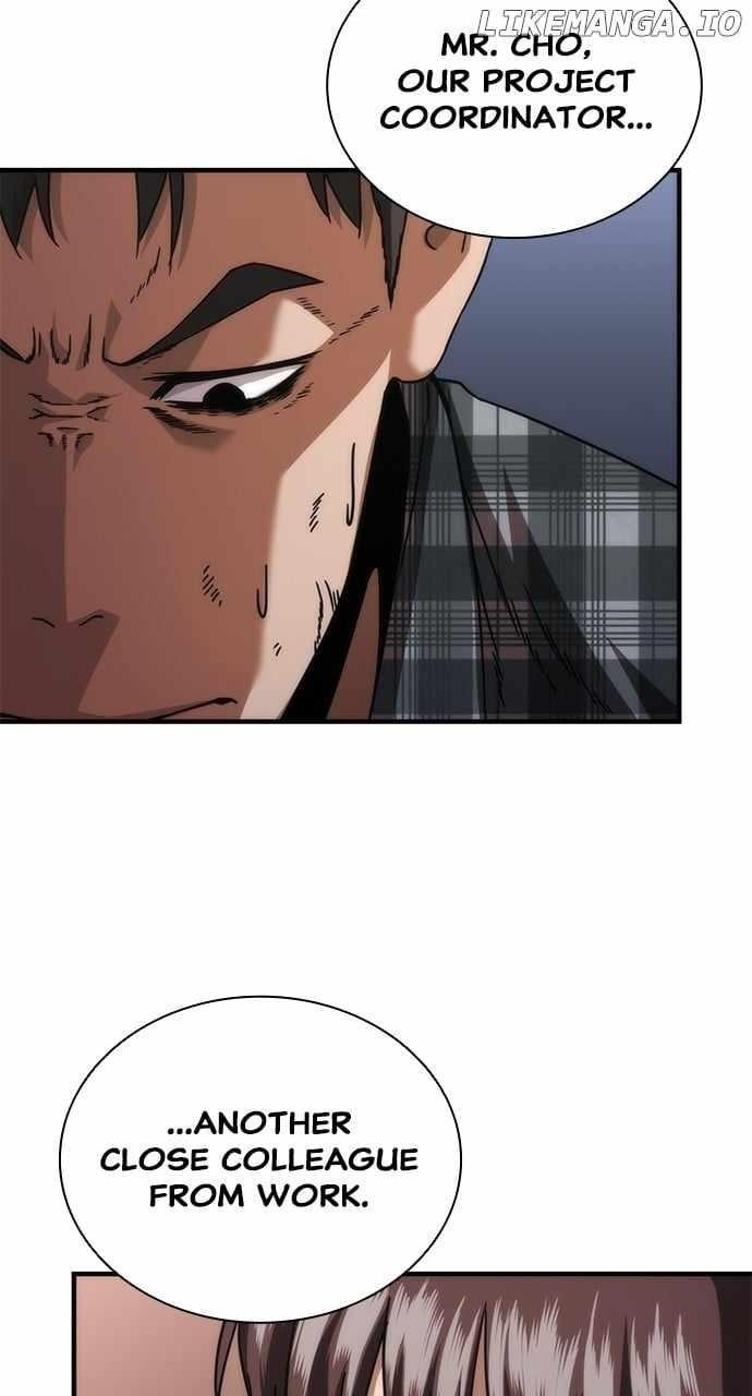 Zombie Revelation: 82-08 - Chapter 33 Page 92