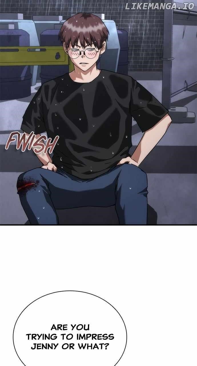 Zombie Revelation: 82-08 - Chapter 35 Page 75