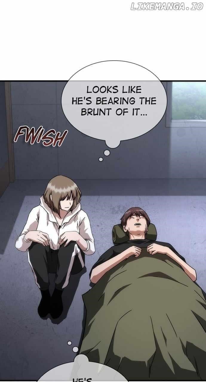 Zombie Revelation: 82-08 - Chapter 35 Page 86