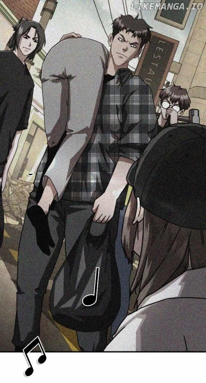 Zombie Revelation: 82-08 - Chapter 35 Page 89